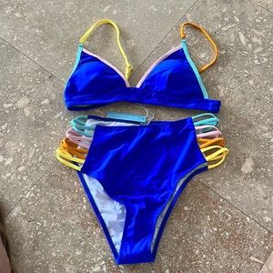 Beautiful swimsuit